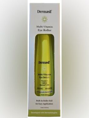 Dermasil Multi-Vitamin Eye Roller